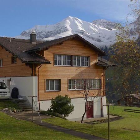 Apartment Lucie By Interhome Adelboden Exterior foto