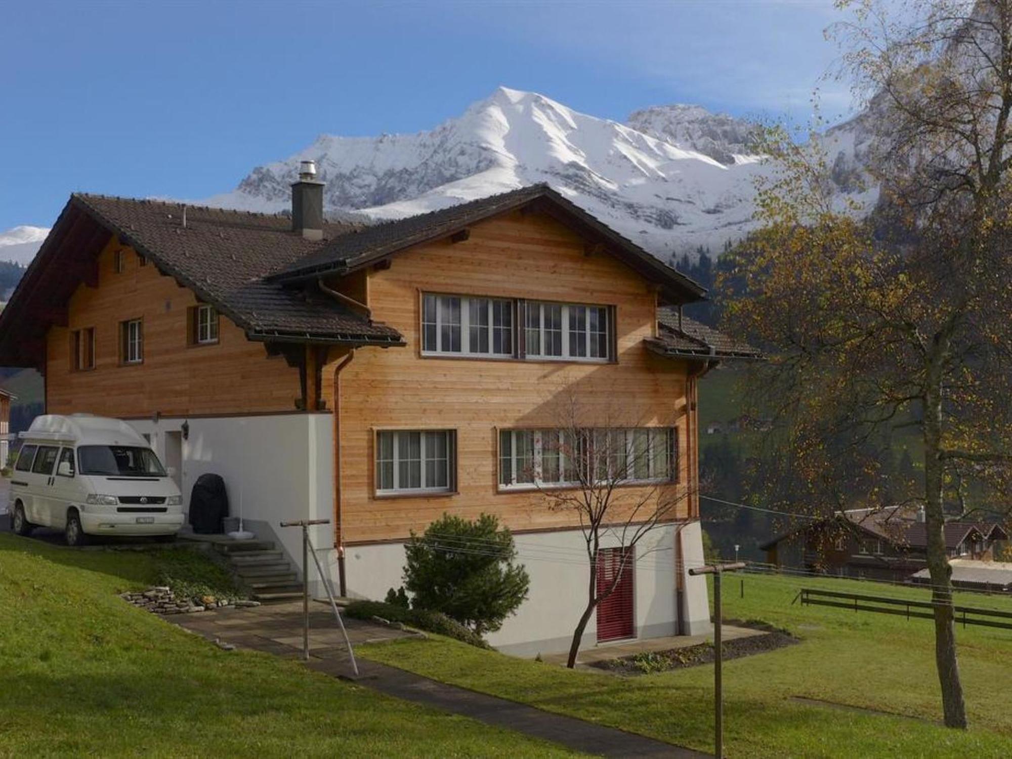 Apartment Lucie By Interhome Adelboden Exterior foto